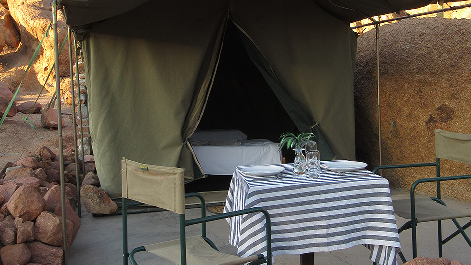 Aabadi Tented Camp